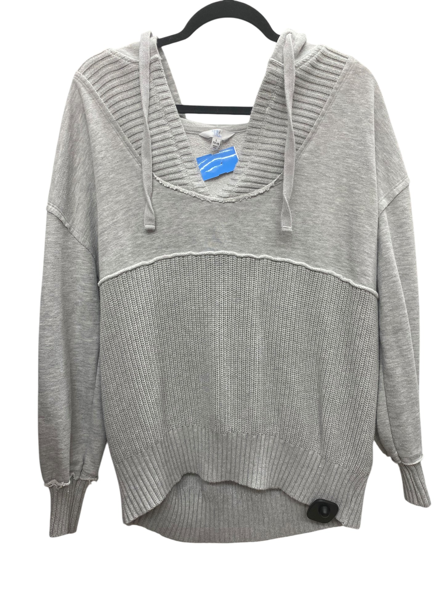 Sweater By Old Navy In Grey, Size: Mp