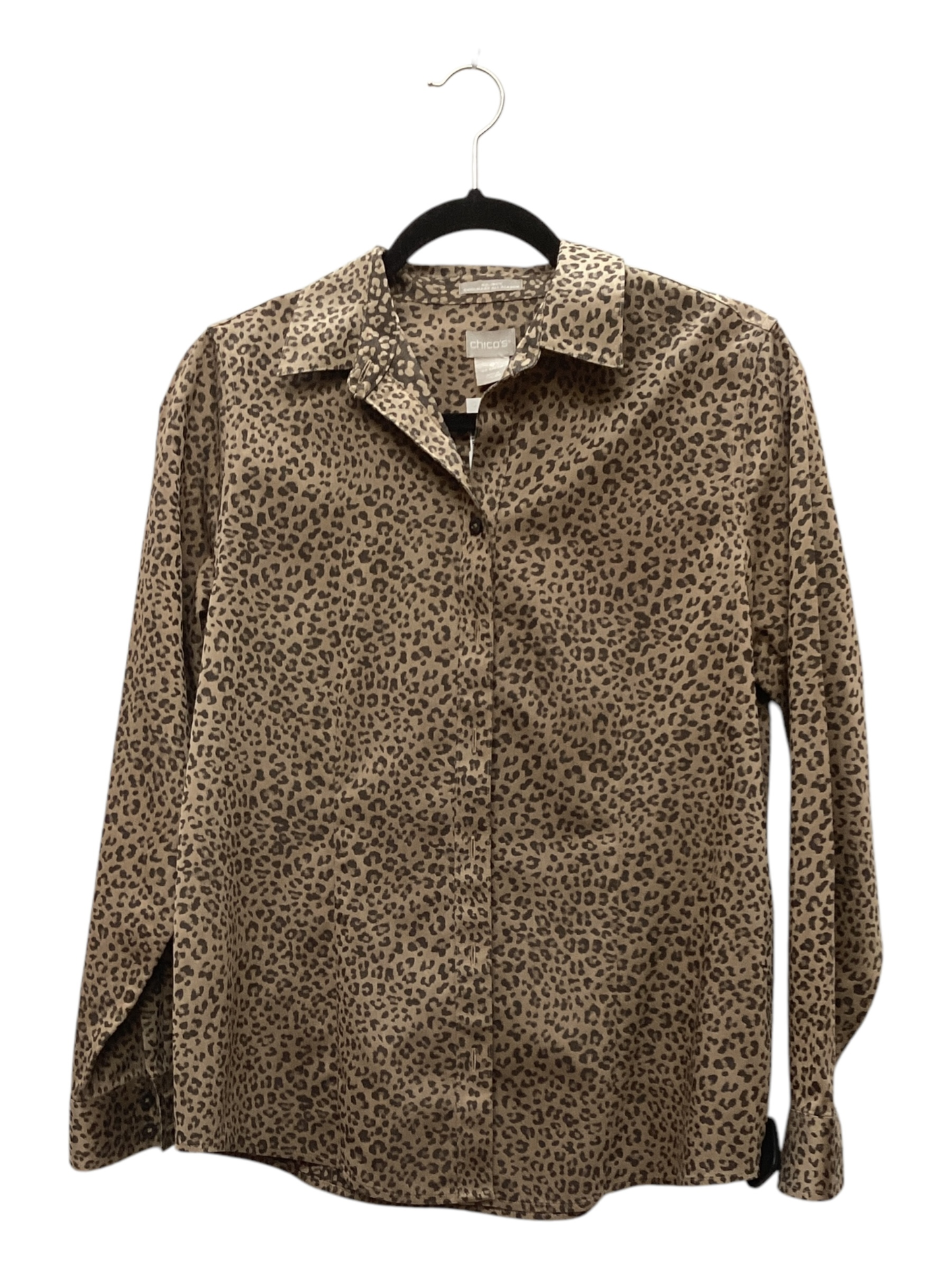 Top Long Sleeve By Chicos  Size: 0