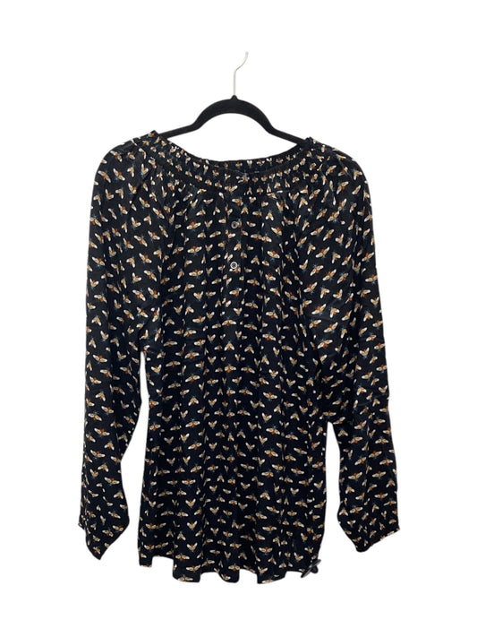 Top Short Sleeve By Joules  Size: 14