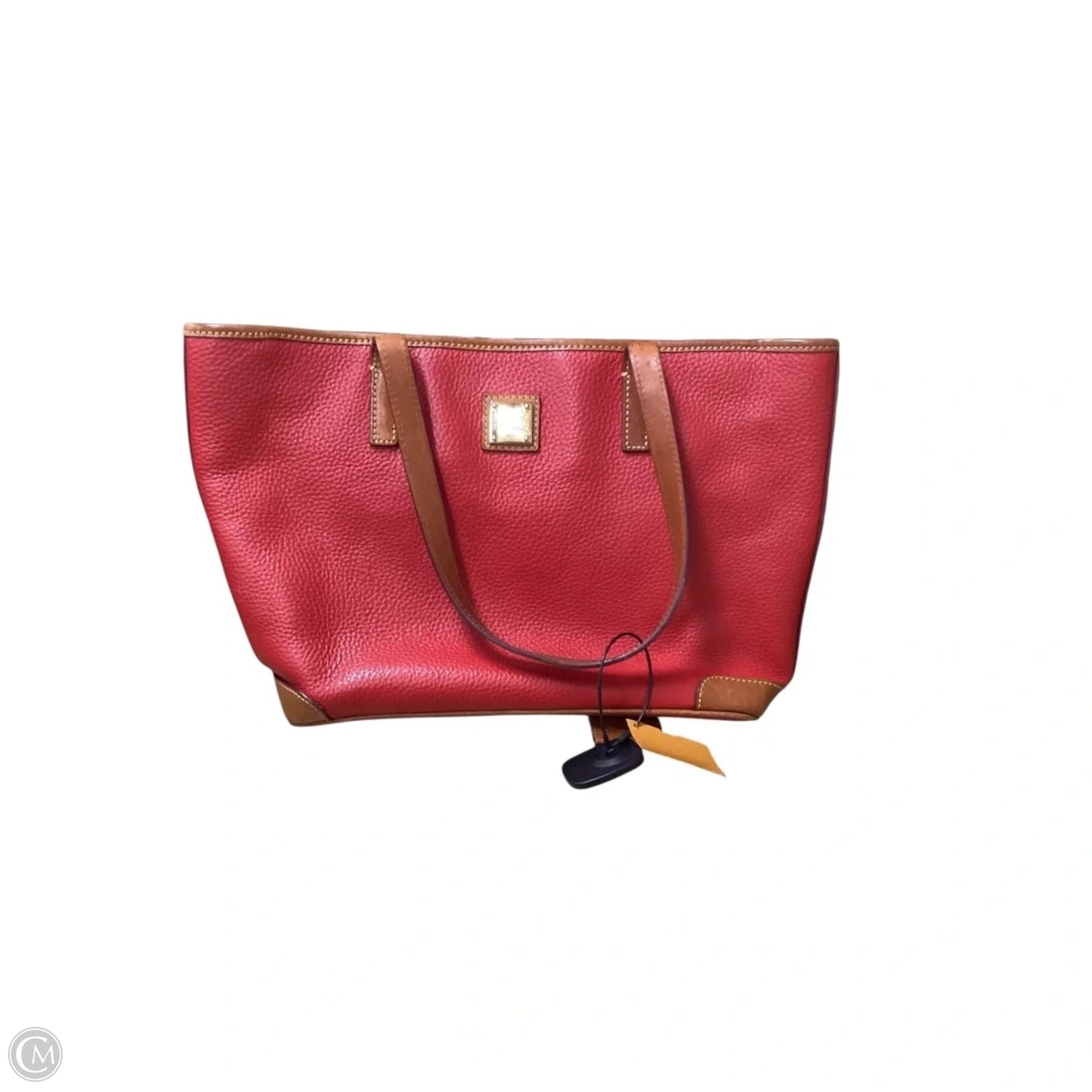 Handbag Designer By Dooney And Bourke, Size: Large