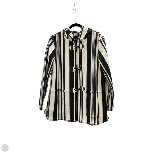 Jacket Other By Sanctuary In Striped Pattern, Size: Xs