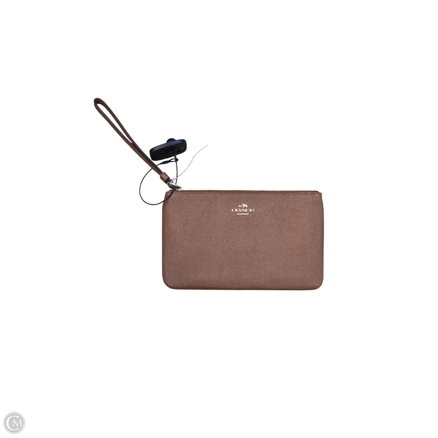 Wristlet Designer By Coach, Size: Medium