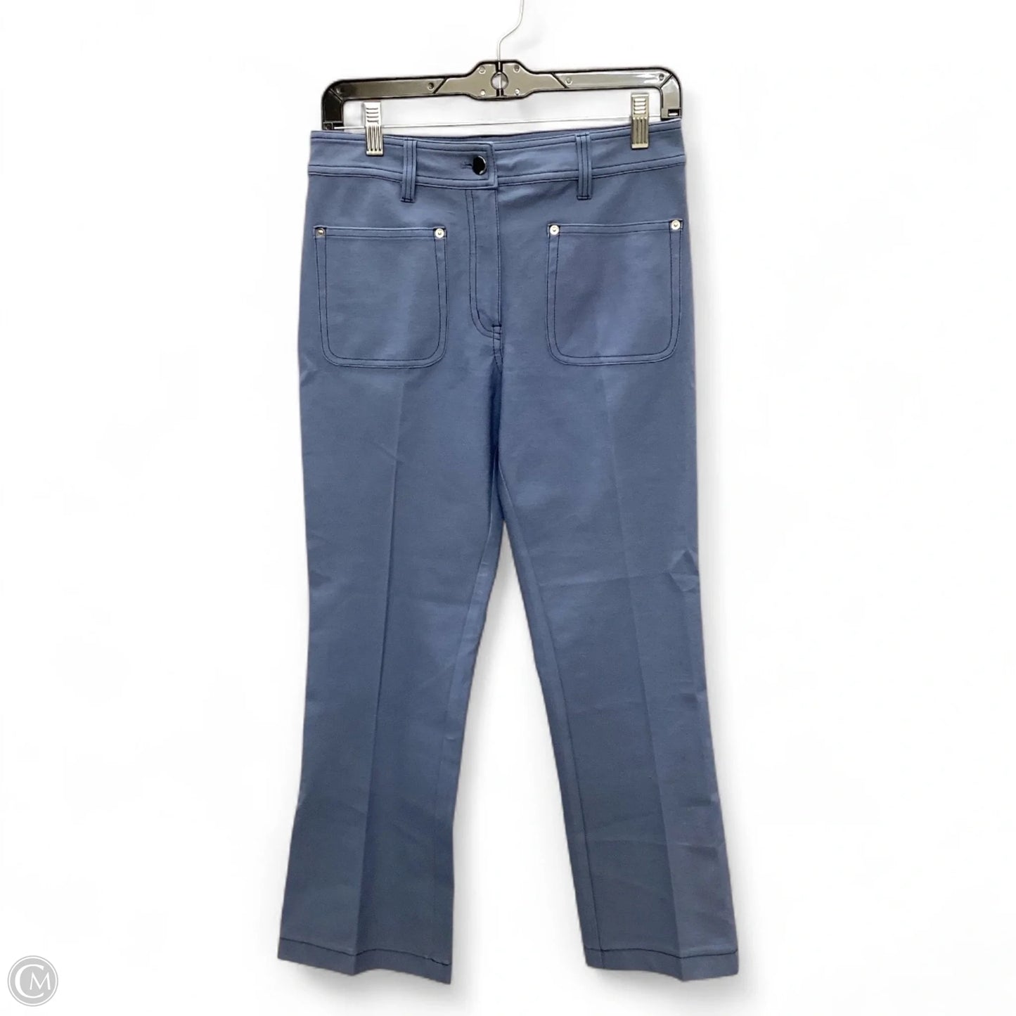 Pants Designer By Derek Lam In Blue, Size: 4