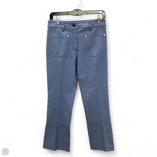 Pants Designer By Derek Lam In Blue, Size: 4