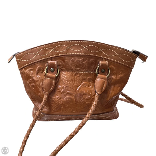 Handbag Designer By Patricia Nash, Size: Medium