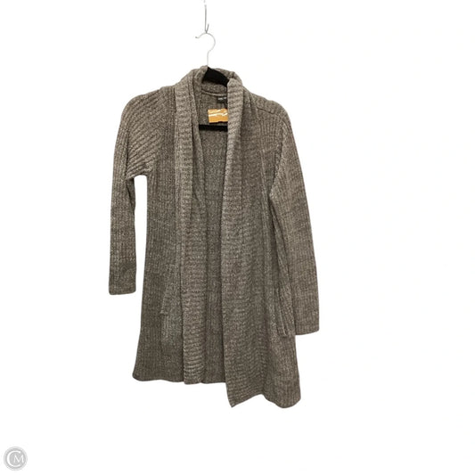 Cardigan By Barefoot Dreams In Tan, Size: M