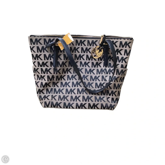 Handbag Designer By Michael Kors, Size: Large