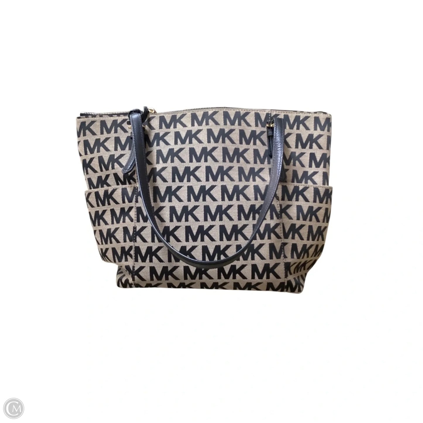 Handbag Designer By Michael Kors, Size: Large