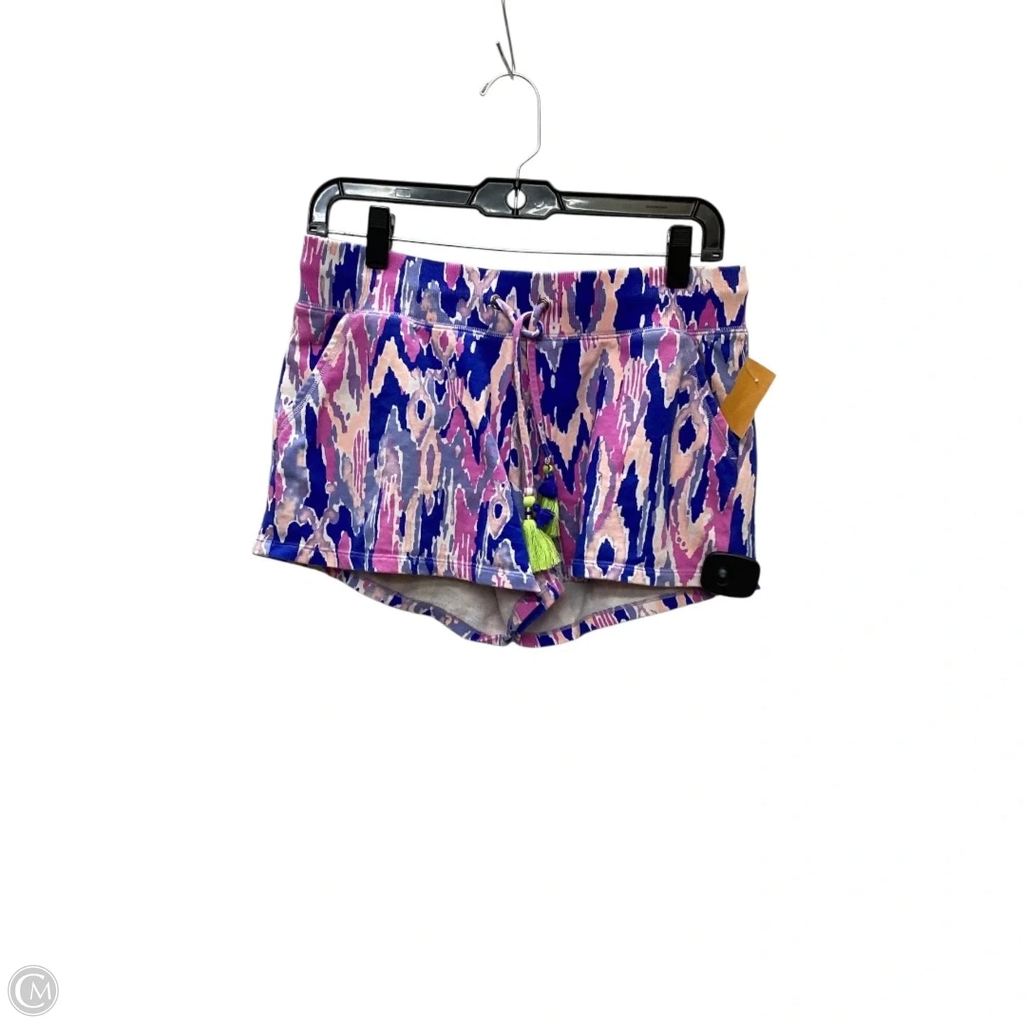 Shorts Designer By Lilly Pulitzer In Multi-colored, Size: S