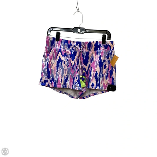 Shorts Designer By Lilly Pulitzer In Multi-colored, Size: S