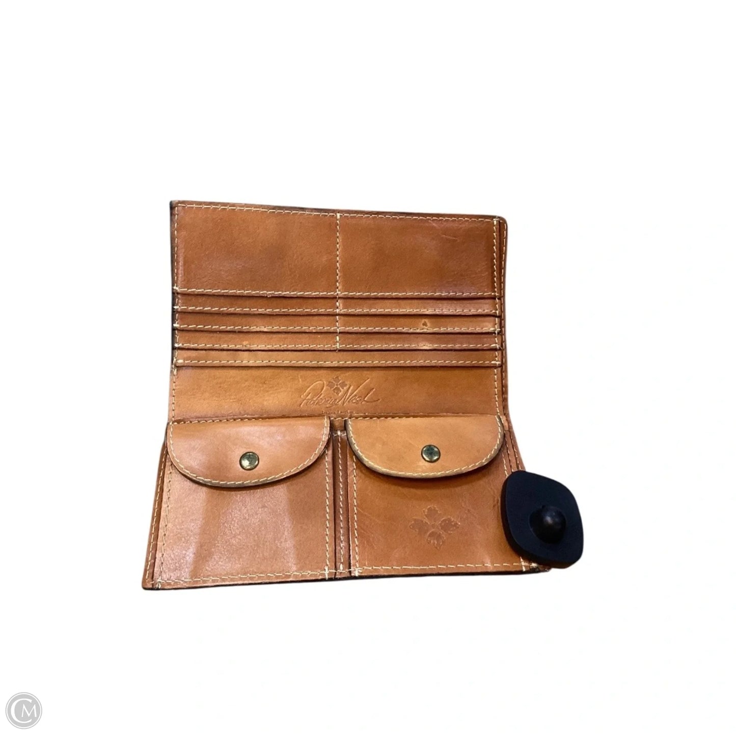 Wallet Designer By Patricia Nash, Size: Medium