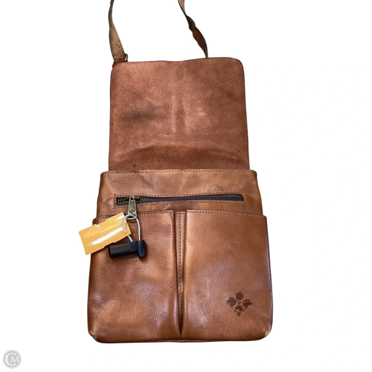 Crossbody Designer By Patricia Nash, Size: Small