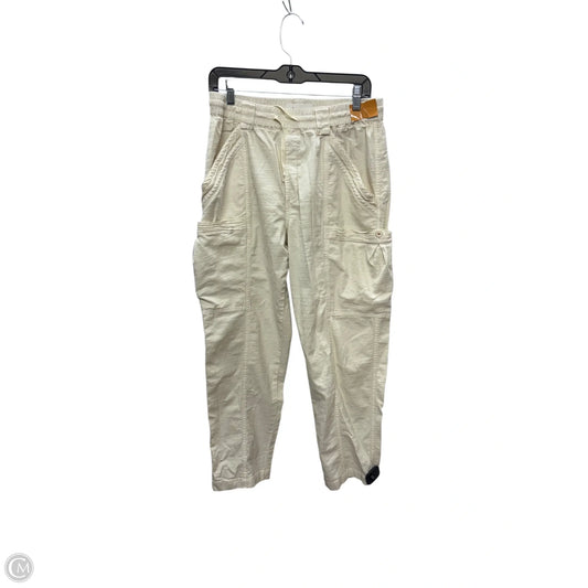 Pants Cargo & Utility By Anthropologie In Cream, Size: 6