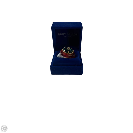Ring Designer By Kurt Geiger, Size: 8
