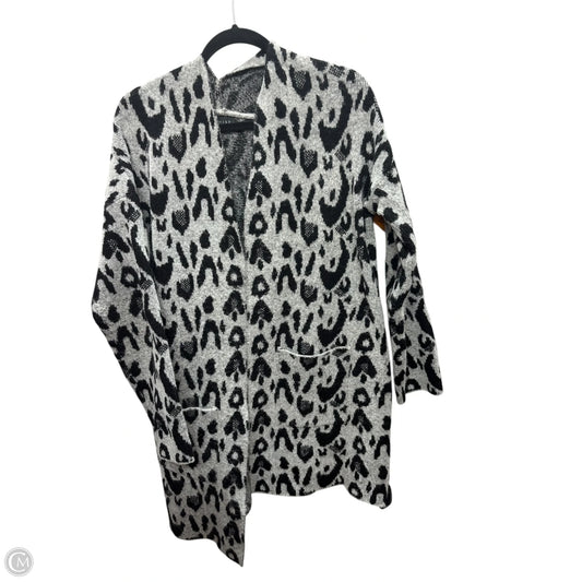 Cardigan By Premise In Grey, Size: M
