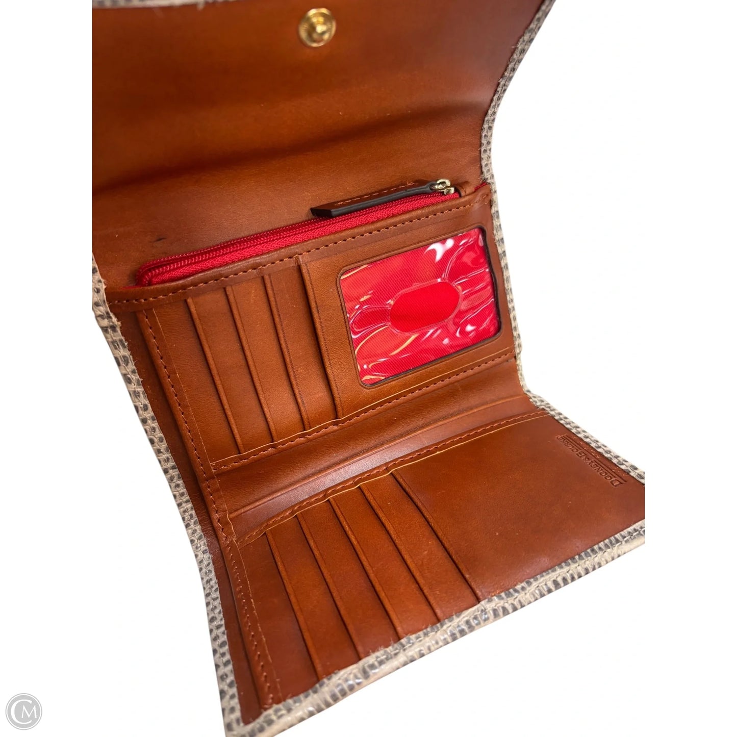 Wallet Designer By Dooney And Bourke, Size: Small