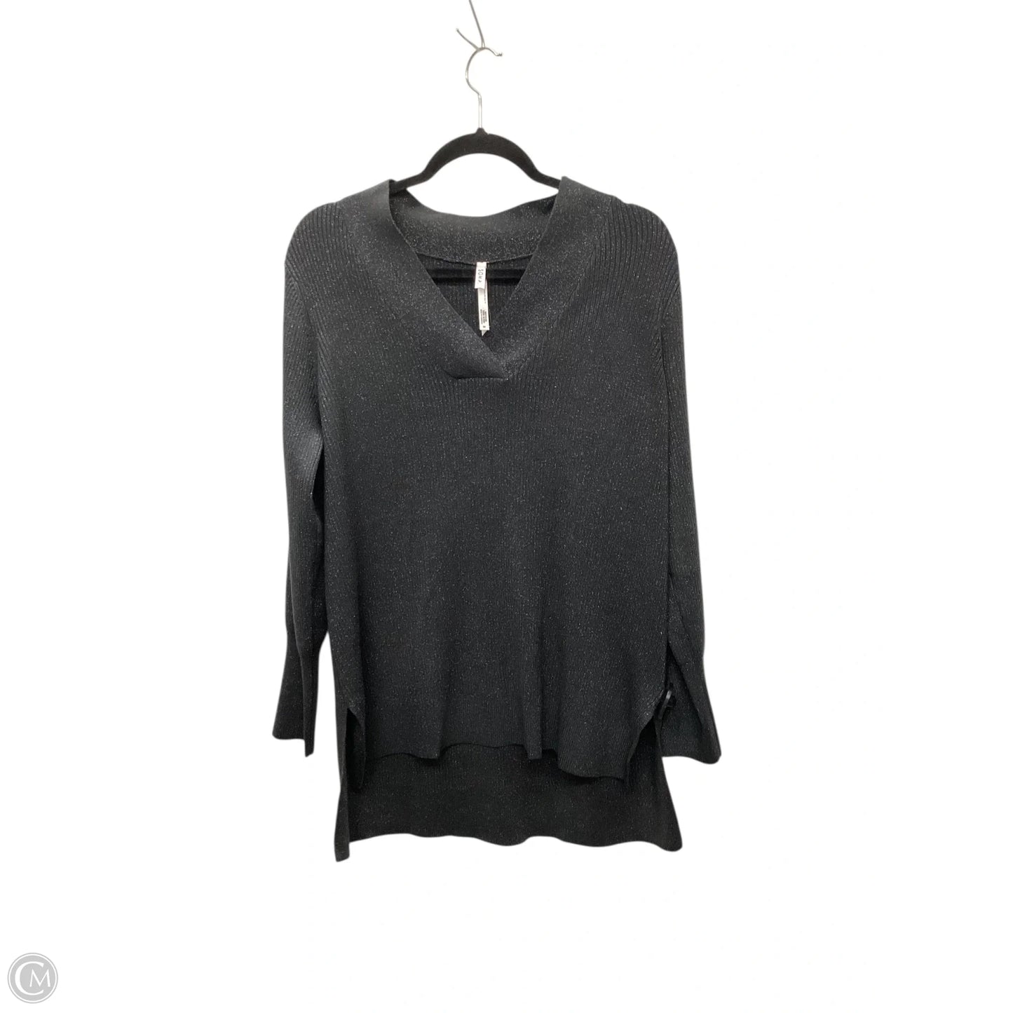 Sweater By Soma In Grey, Size: M