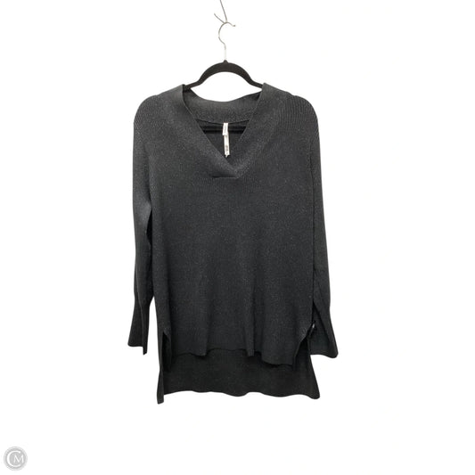 Sweater By Soma In Grey, Size: M