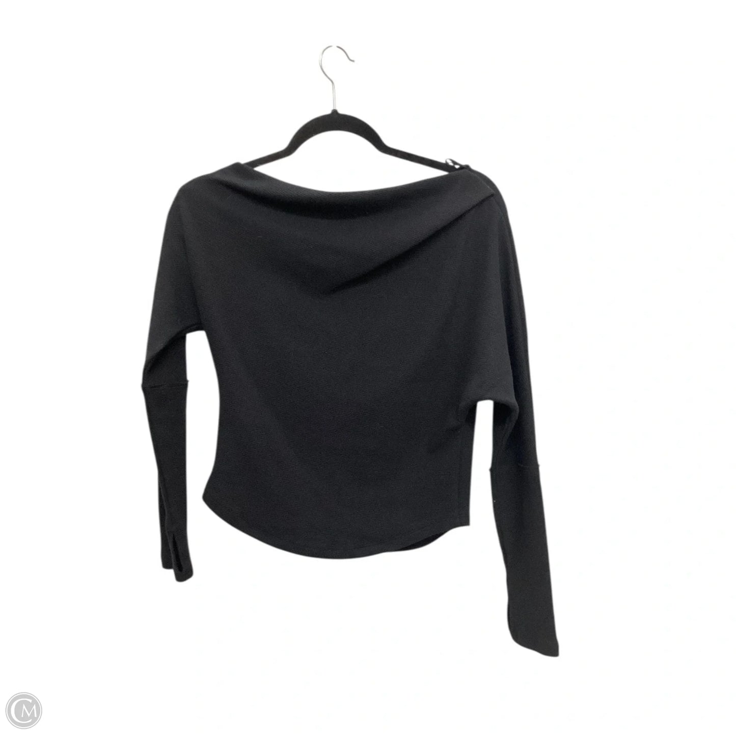 Top Long Sleeve By We The Free In Black, Size: S