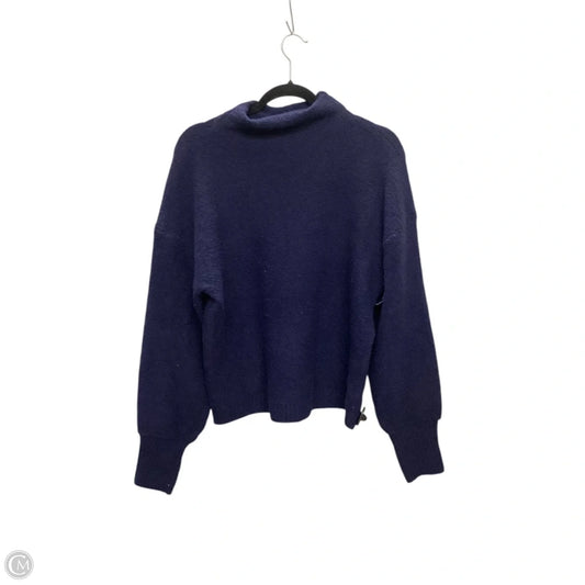 Sweater By Marled In Blue, Size: L