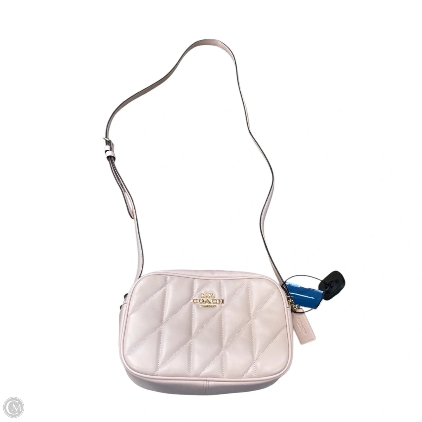 Crossbody Designer By Coach, Size: Small