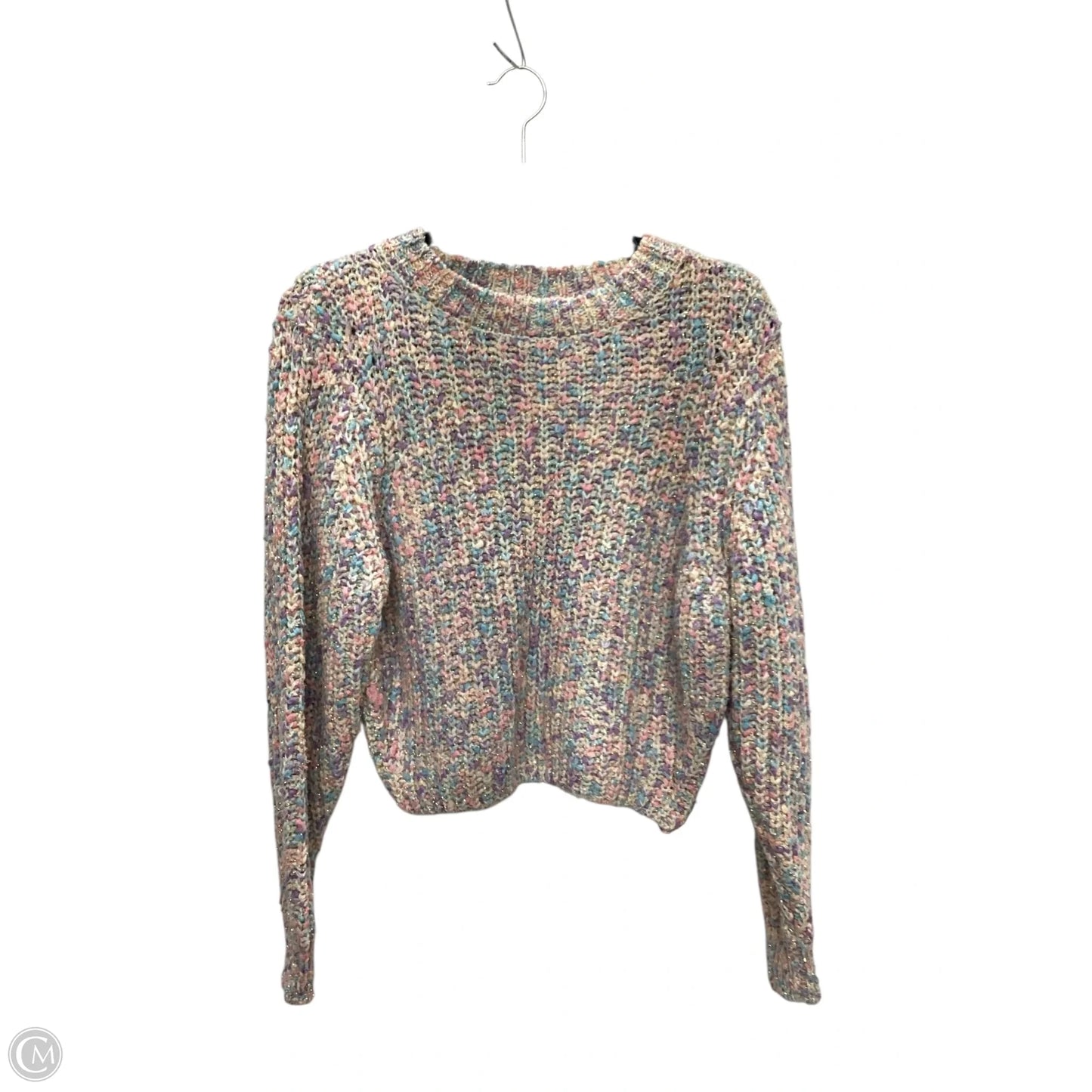 Sweater By Jun & Ivy In Multi-colored, Size: S