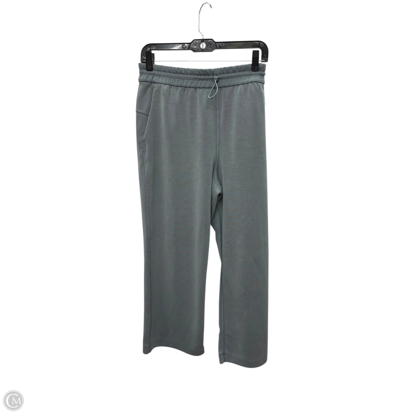 Athletic Pants By Lululemon In Grey, Size: 12