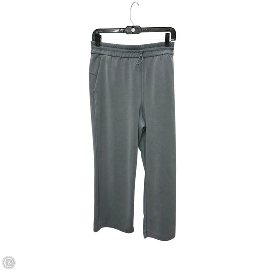 Athletic Pants By Lululemon In Grey, Size: 12
