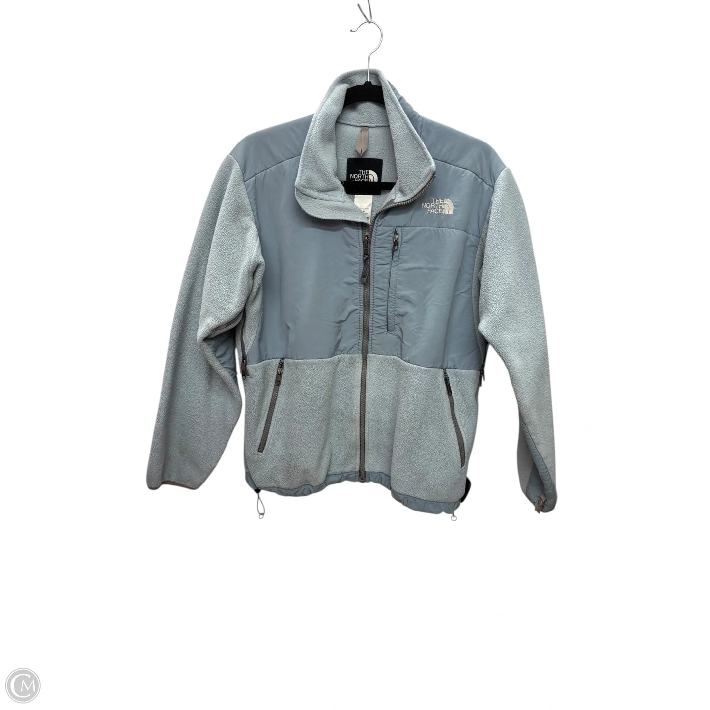 Jacket Fleece By The North Face In Blue, Size: M