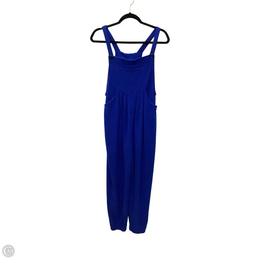 Jumpsuit By Halara In Blue, Size: M