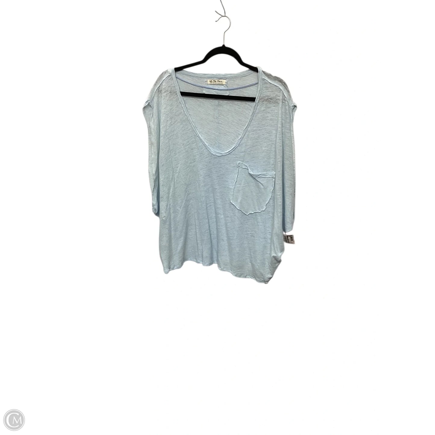 Top Sleeveless By Chicos In Paisley Print, Size: S