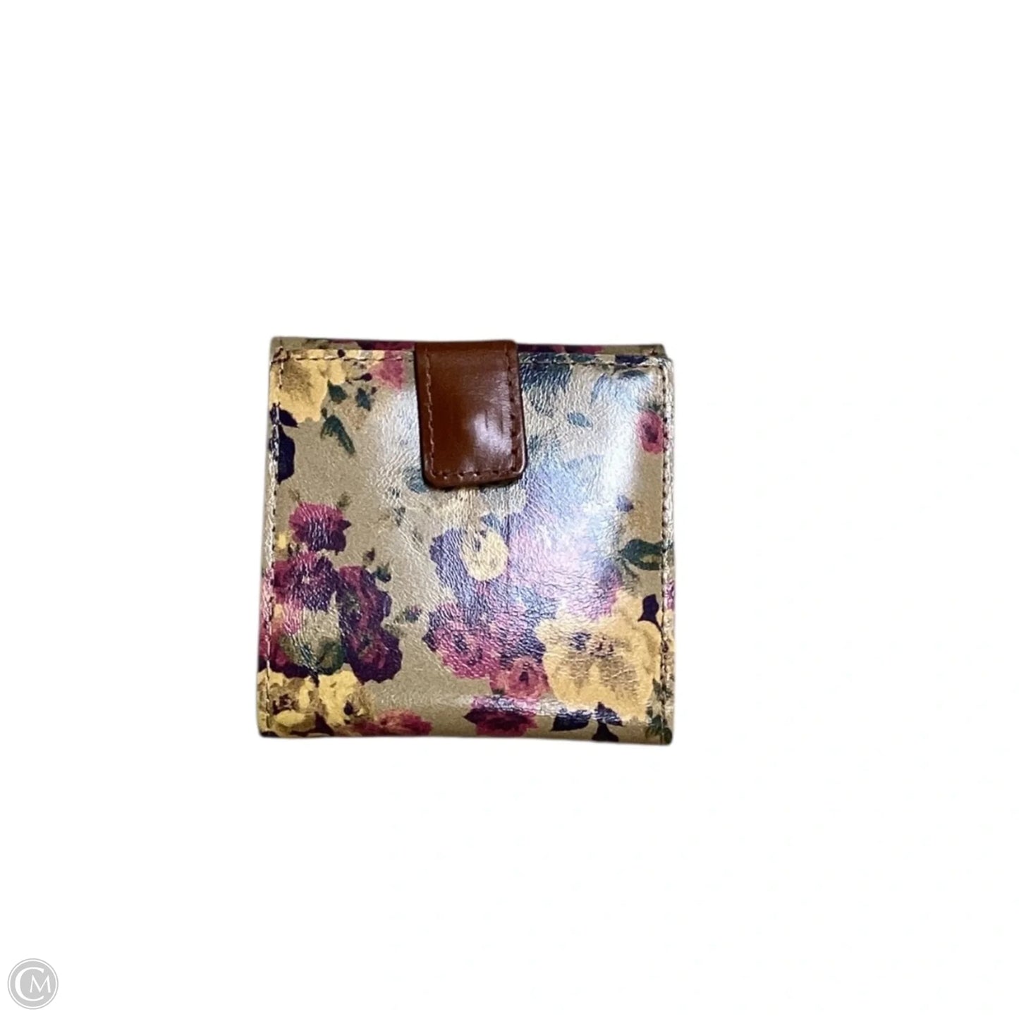 Wallet Designer By Patricia Nash, Size: Medium