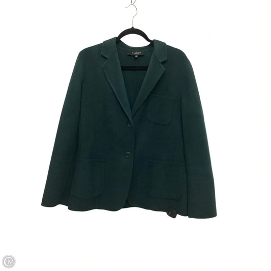 Blazer By Talbots In Green, Size: 16