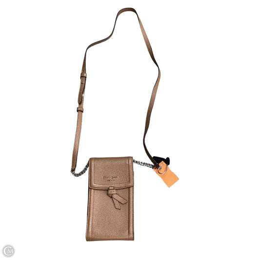 Crossbody Designer By Kate Spade, Size: Small