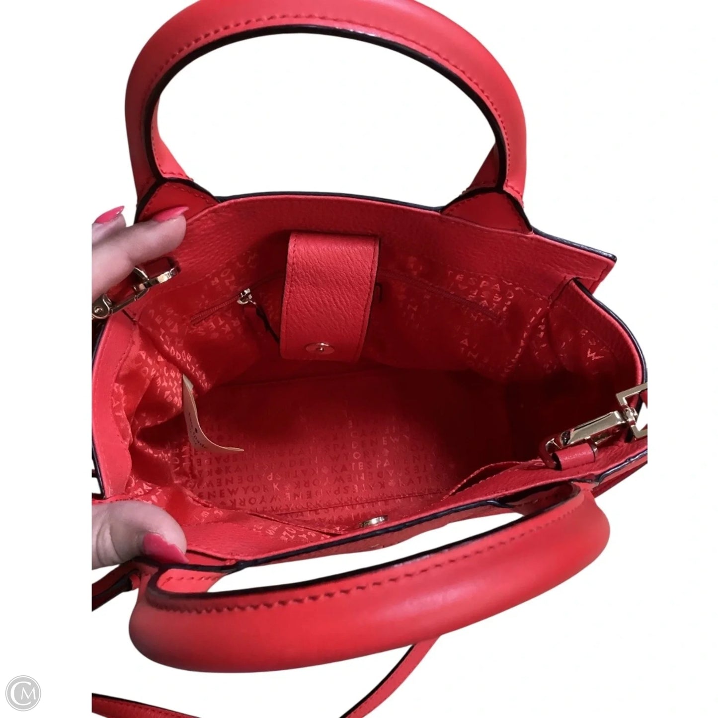 Handbag Designer By Kate Spade, Size: Small