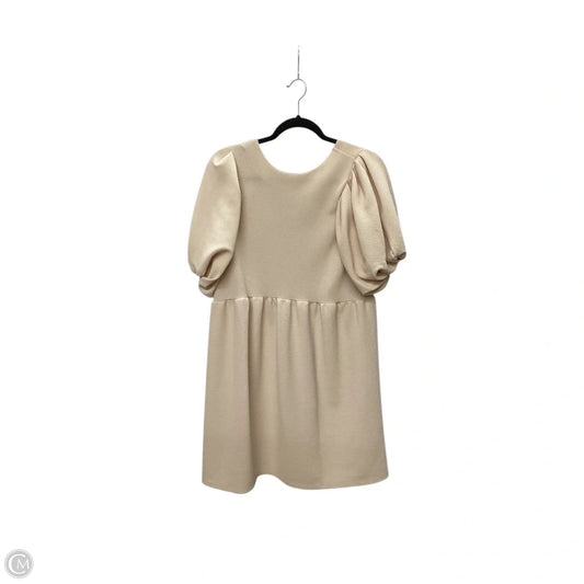 Dress Casual Short By Hyfve In Tan, Size: M