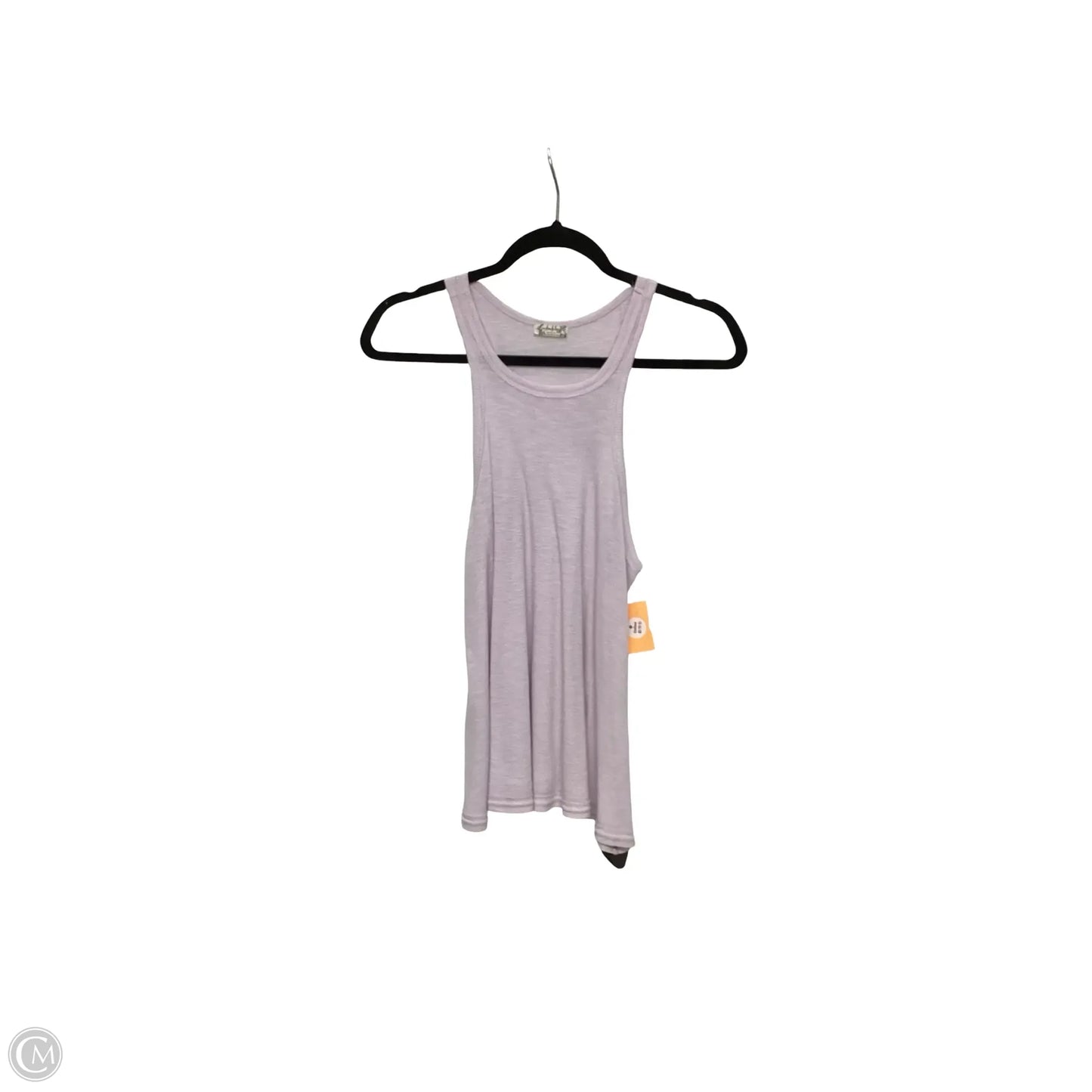 Top Sleeveless By Free People In Purple, Size: Xs