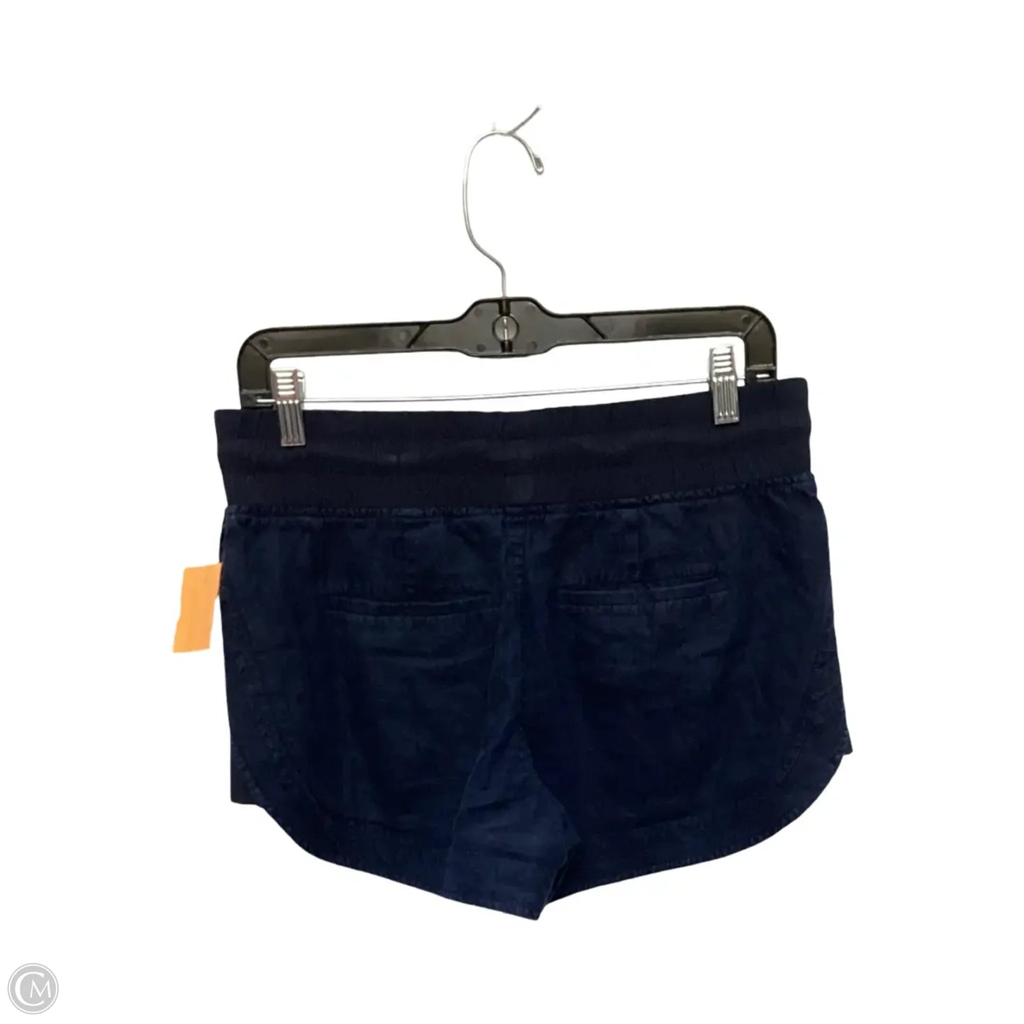 Athletic Shorts By Athleta In Blue, Size: 4