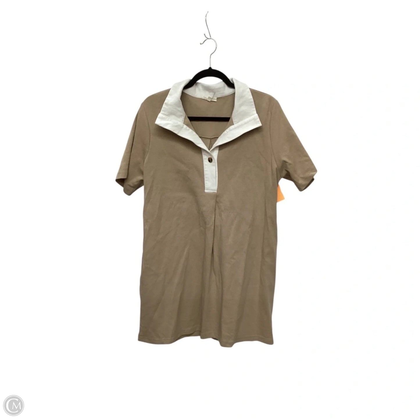 Dress Casual Short By Entro In Brown, Size: L