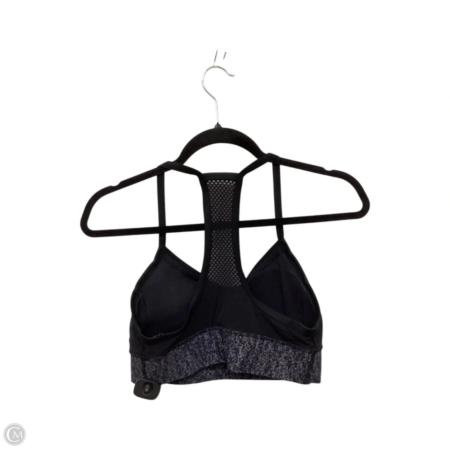 Athletic Bra By Lululemon In Black, Size: 8