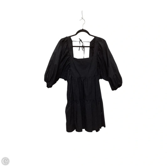 Dress Casual Short By A New Day In Black, Size: Xl