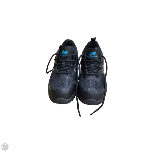 Shoes Sneakers By New Balance In Black, Size: 6