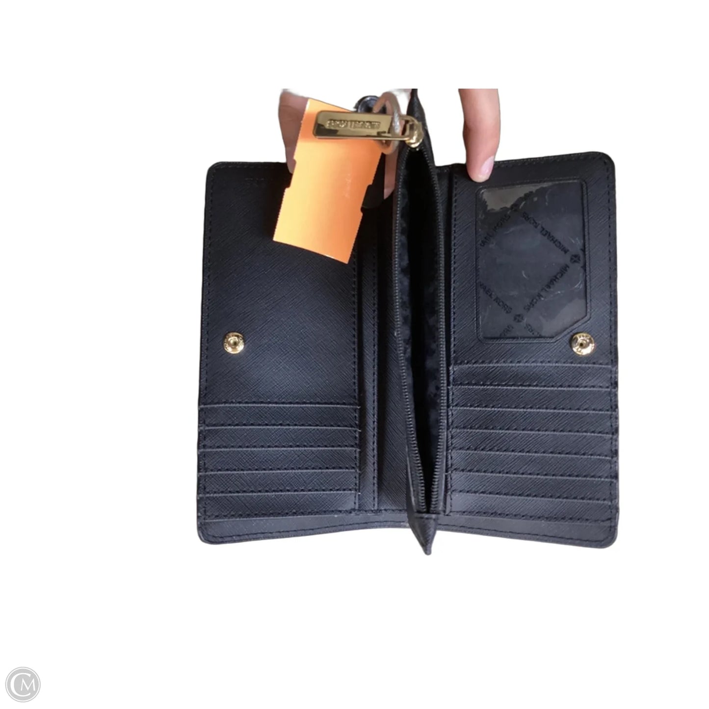 Wallet Designer By Michael Kors, Size: Medium