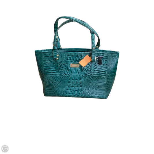 Handbag Designer By Brahmin, Size: Large