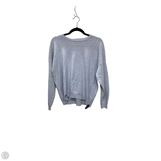 Sweater By Clothes Mentor In Blue, Size: S