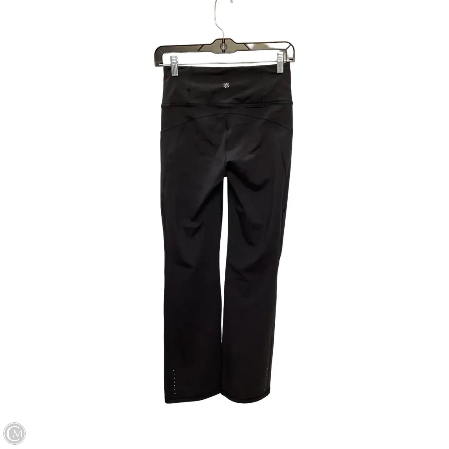 Athletic Pants By Athleta In Black, Size: Xs