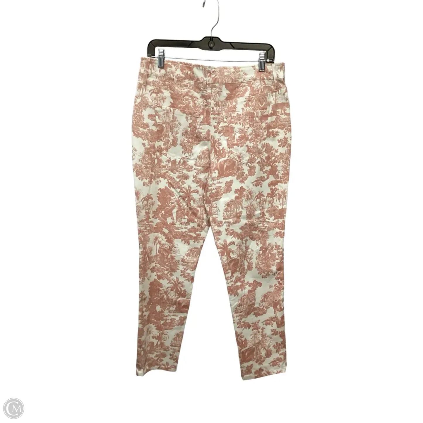 Designer Pants Other By Elie Tahari In Orange, Size: 12