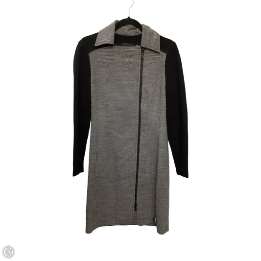 Jacket Other By Carlisle In Black & Grey, Size: 8