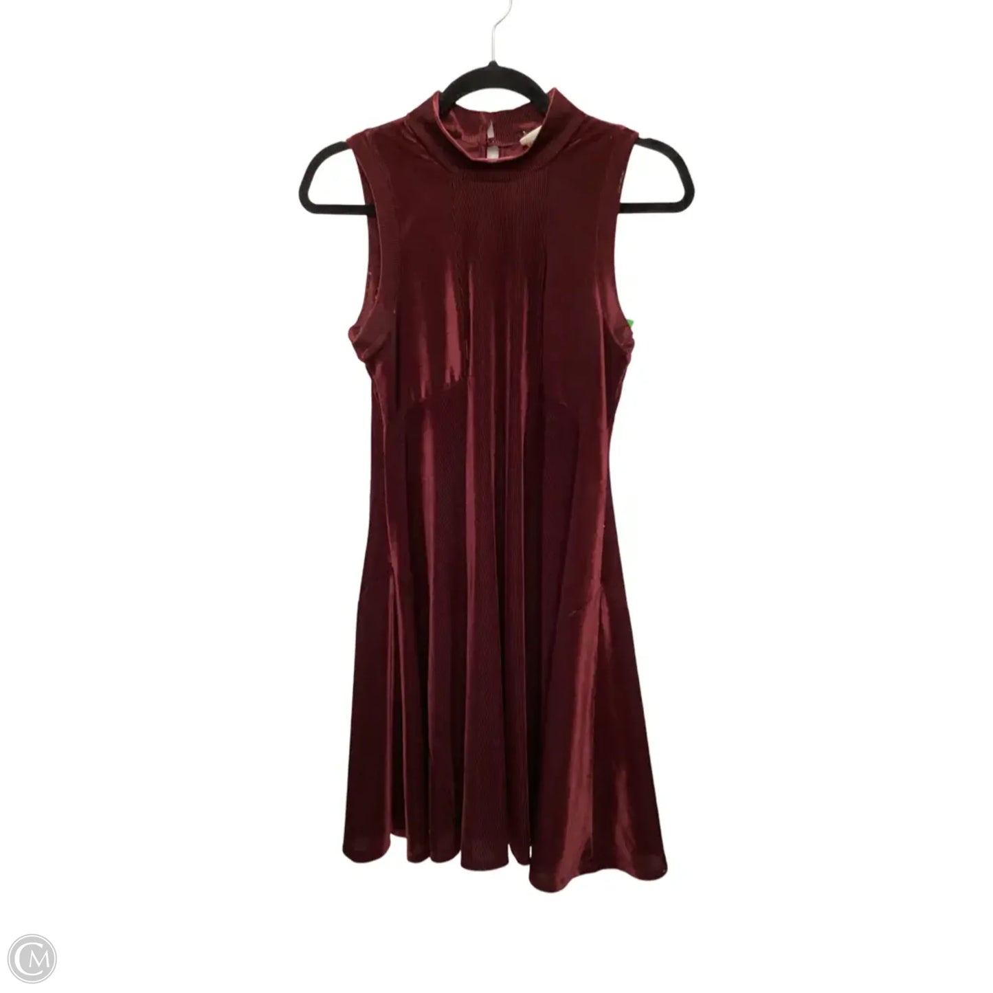 Dress Casual Short By Altard State In Red, Size: M