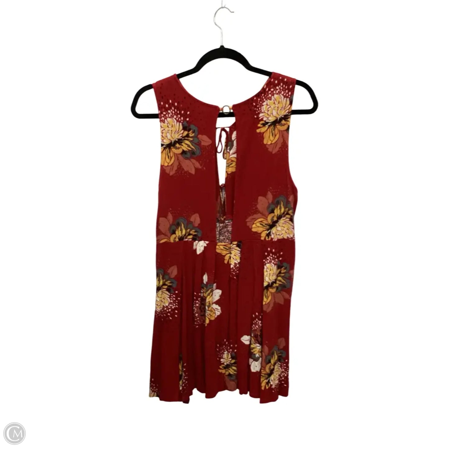 Dress Casual Short By Free People In Red, Size: M